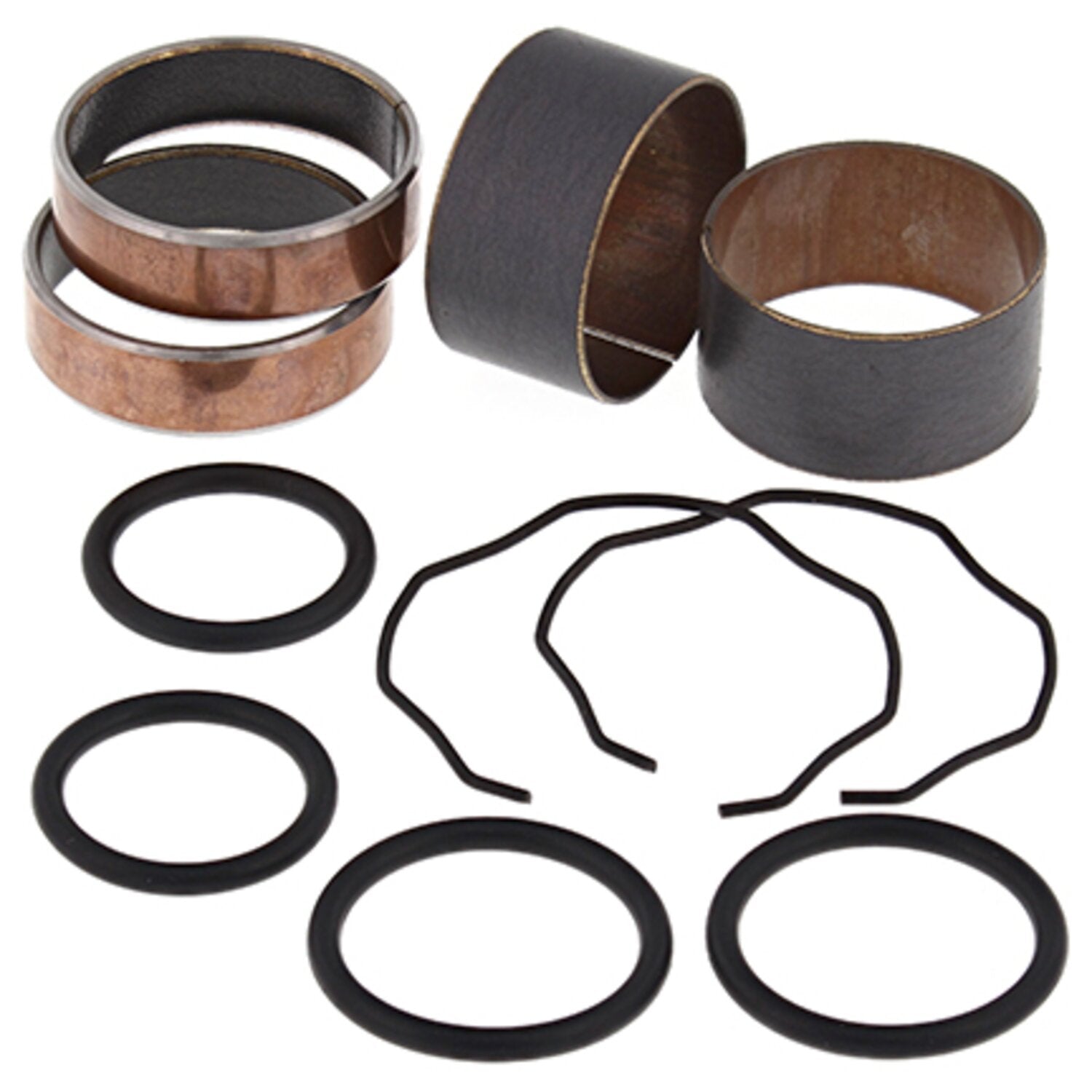 All Balls fork slider bushing kit