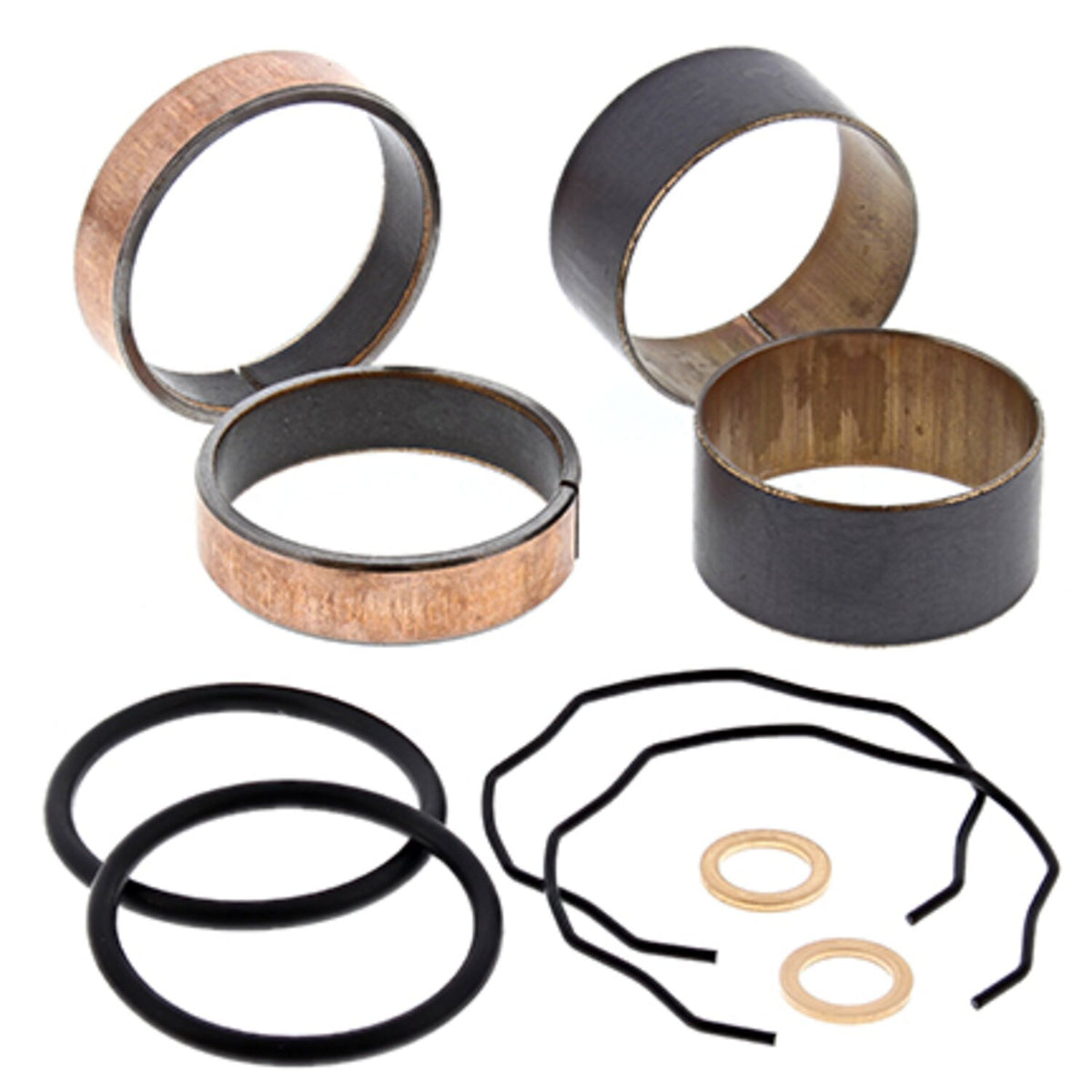 All Balls fork slider bushing kit