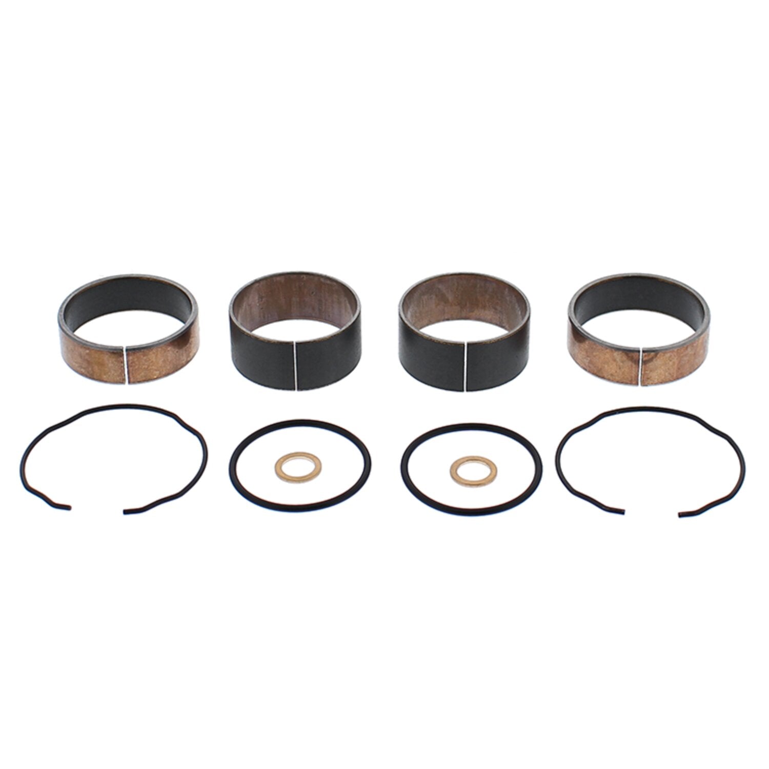 All Balls fork slider bushing kit