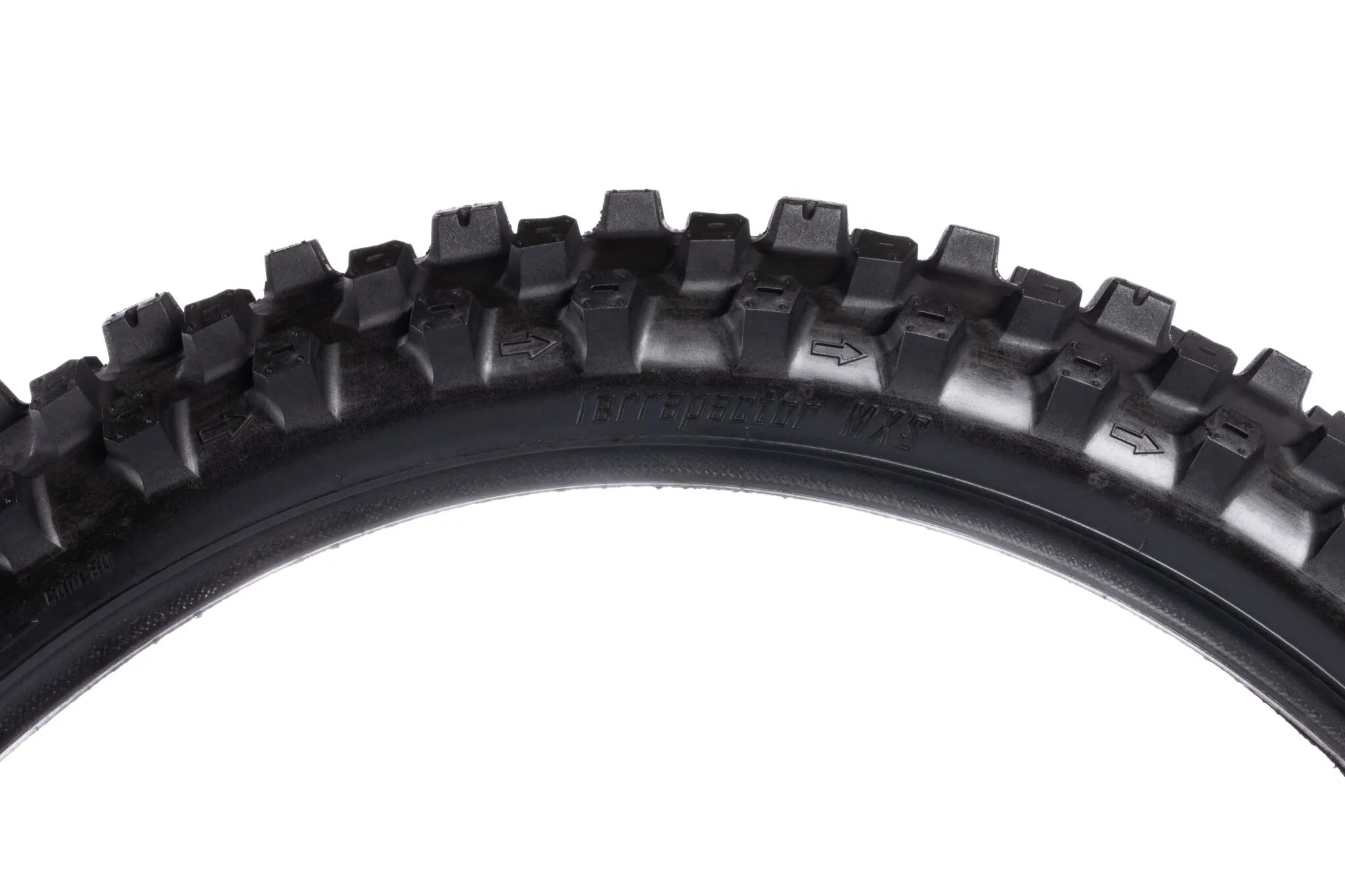 Motoz Terrapactor Mxs Soft Tire 90/100-21 Front