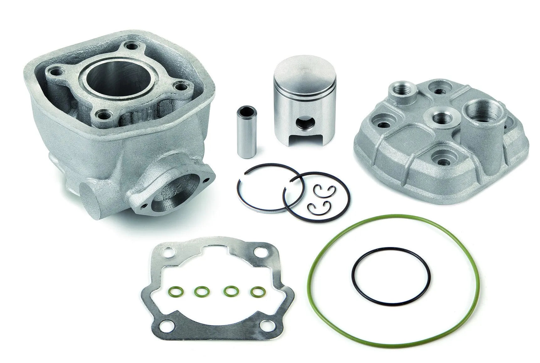 Airsal Cylinder Kit - Aluminum, Nickel-silicon Carbide