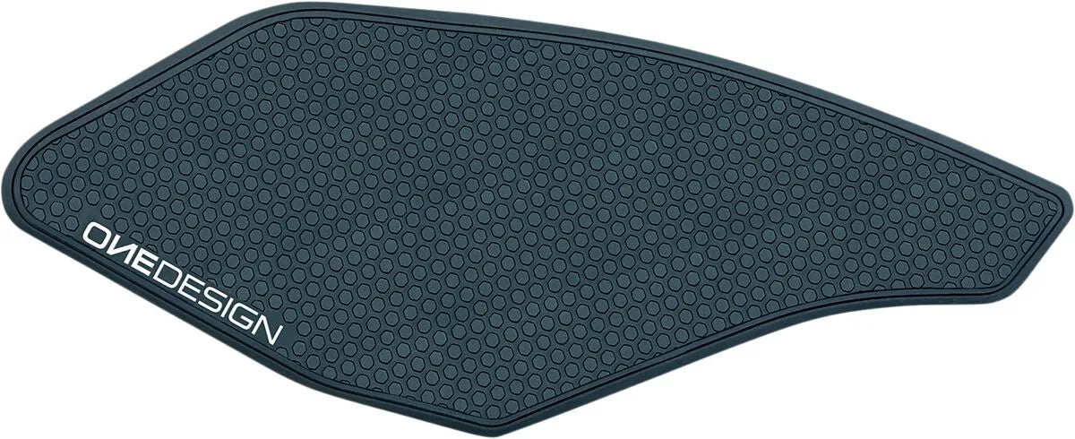 Onedesign Tank Grip For Suzuki - Black Resin