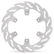 Moto-master Flame Series Brake Rotor 240mm - Rear