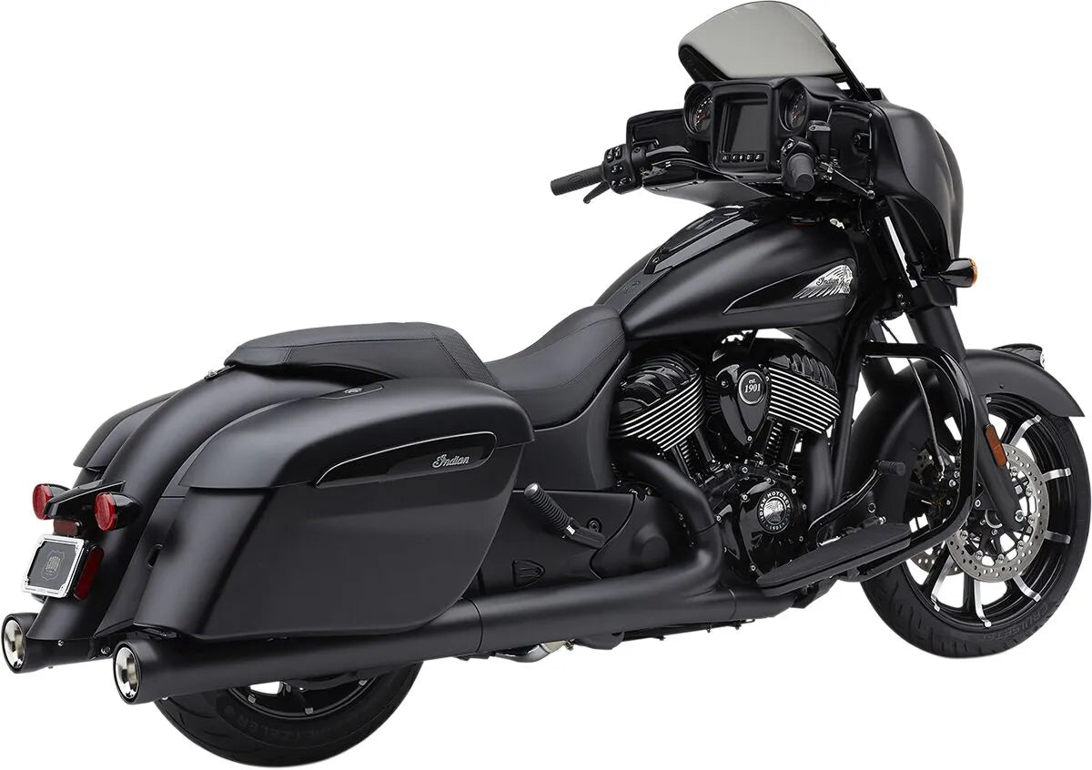 Cobra NH Series Lyddæmpere - Slip-on Sæt