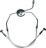 Magnum Shielding Designer Series Forreste Nedre Bremse Slange Kit