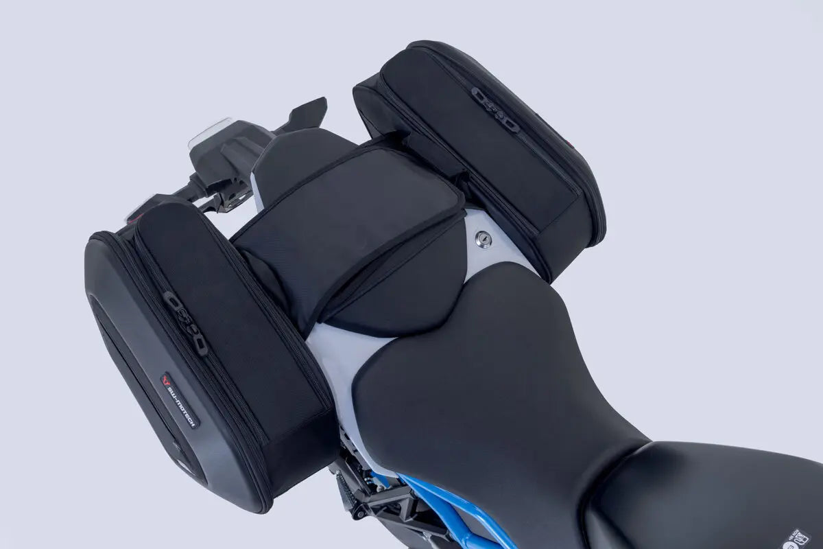 Sw-motech Pro Blaze H Saddlebag Set - High Exhaust