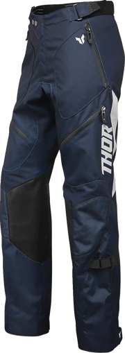 Thor Women's Terrain Over-the-boot Off-road Pants - Midnight