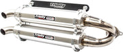 Trinity Racing Stage 5 Slip-On Dual Lyddæmper System
