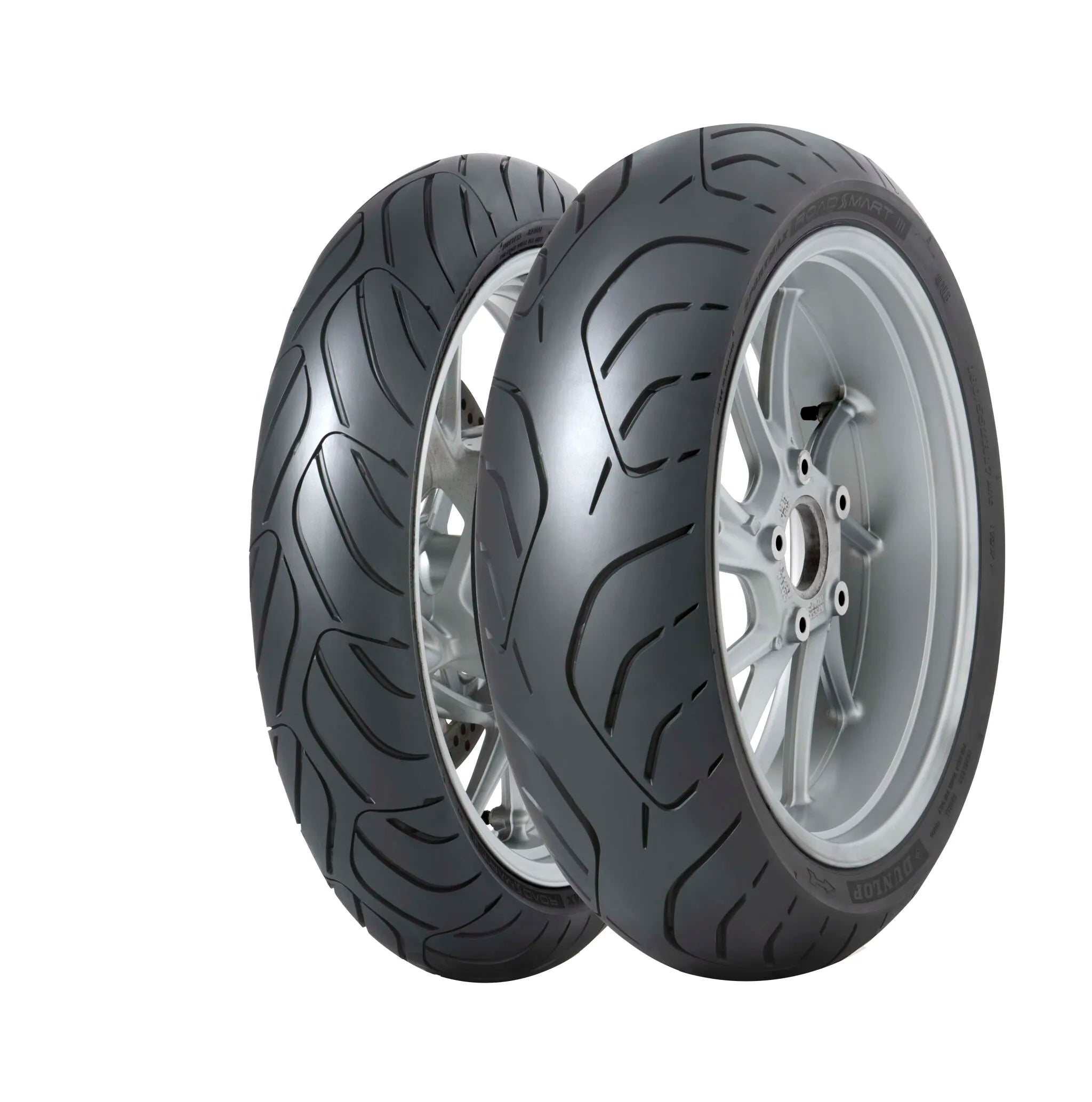 Dunlop Roadsmart Iii Tire For Sport Touring Motorcycles