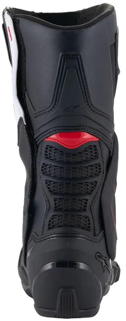 Alpinestars SMX-6 V3 Boots Black White Red