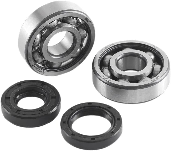 Jasil Crank Bearing & Seal Kit