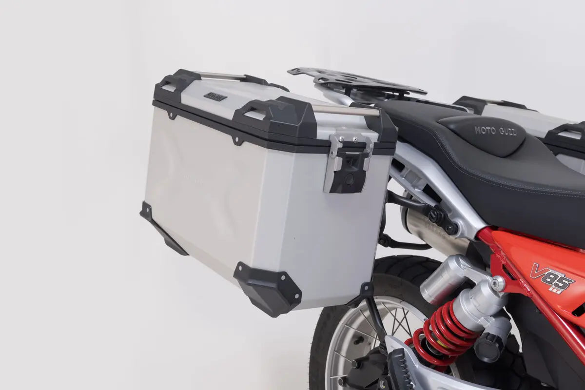 Sw-Motech TRAX ADV Aluminium Side Case System