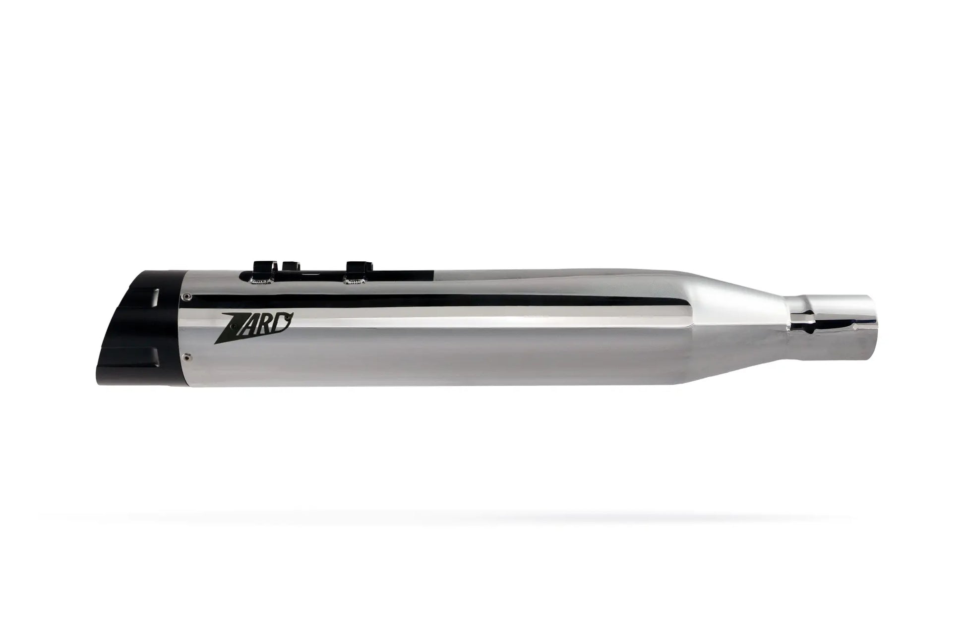 Zard Slip-On Muffler for H-D Touring Models