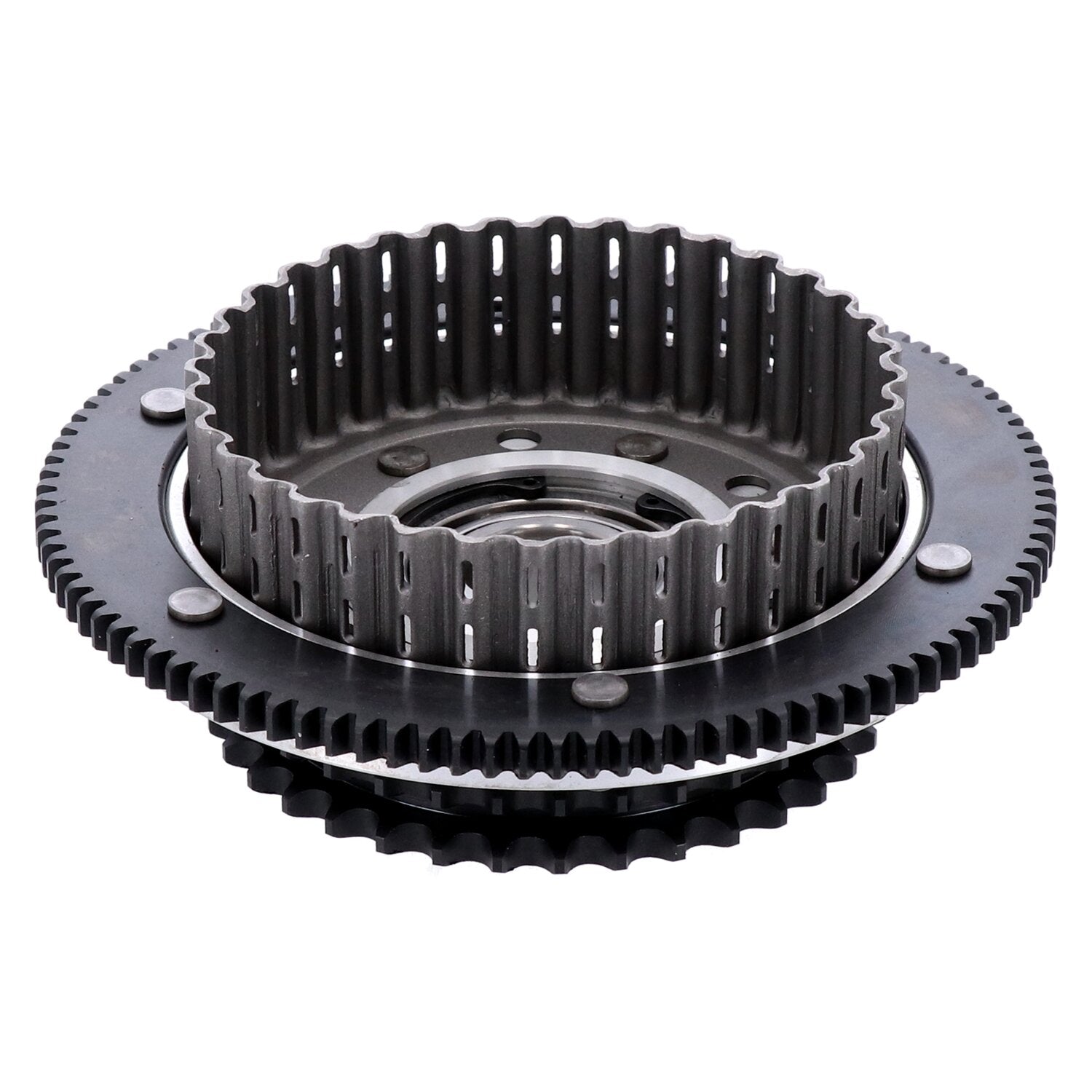 MCS Clutch shell with sprocket