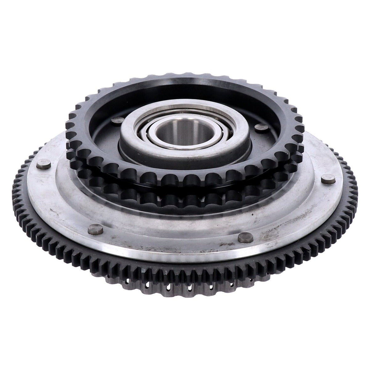 MCS Clutch shell with sprocket