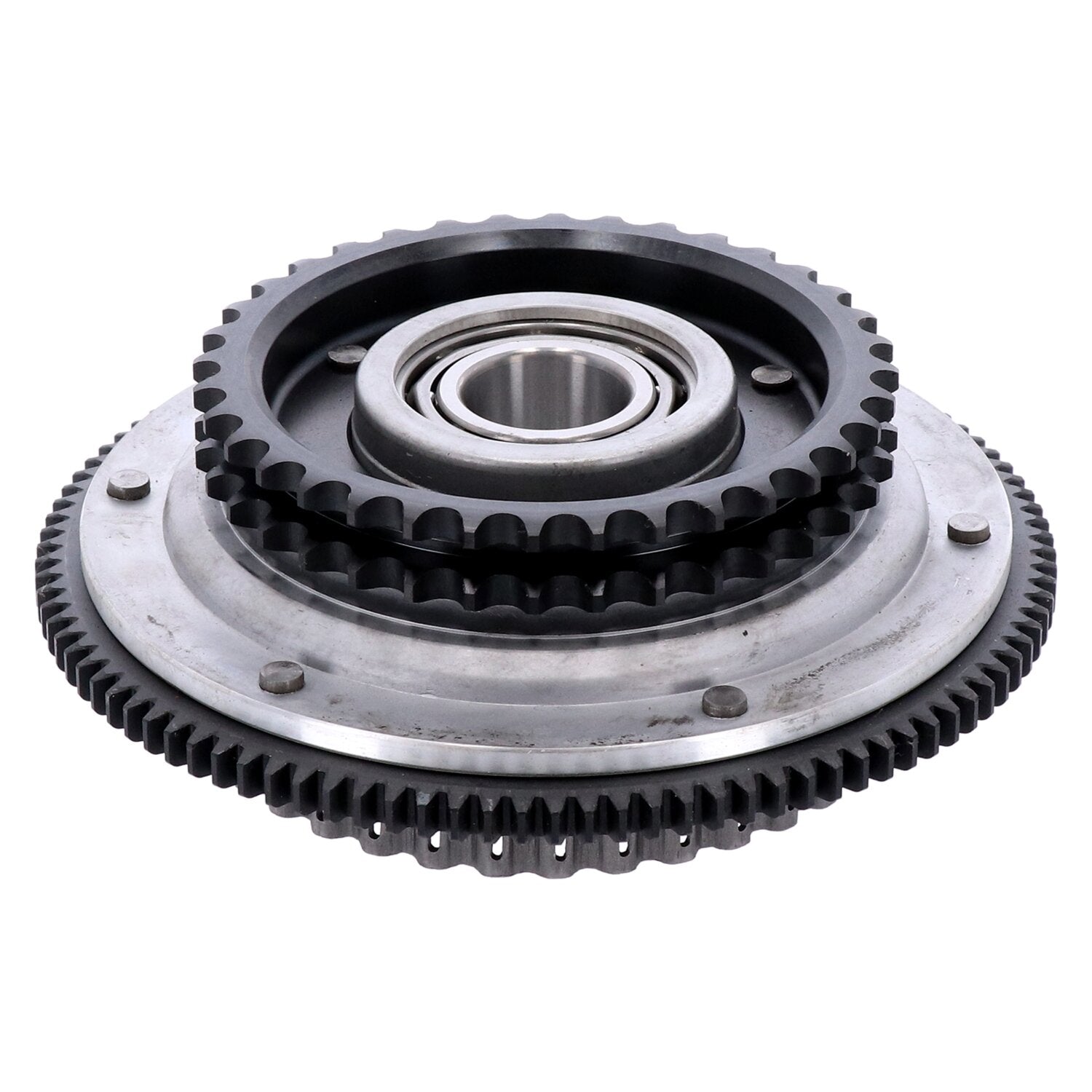 MCS Clutch shell with sprocket