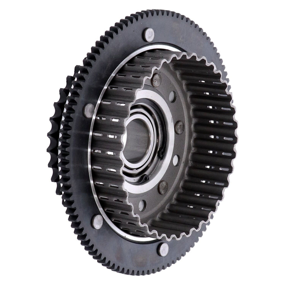 MCS Clutch shell with sprocket