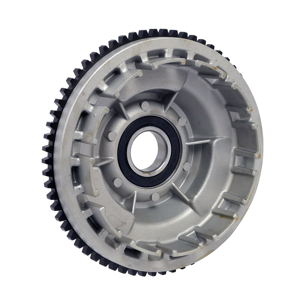 MCS Clutch shell with sprocket