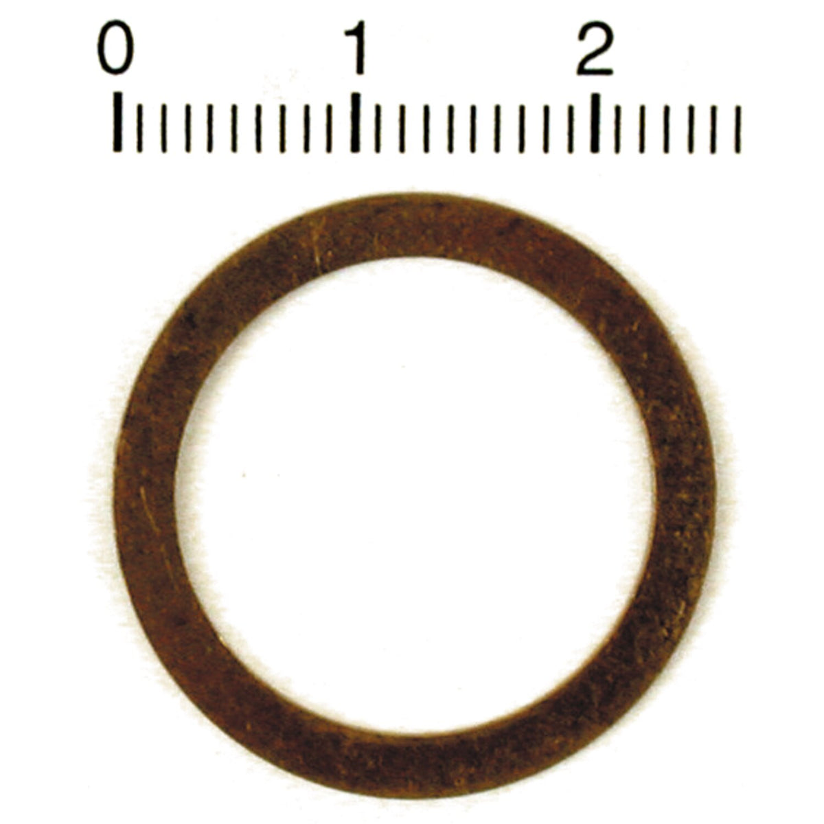 James Gaskets James brass washer - Fuel valve rod