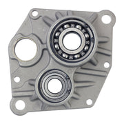 MCS XL Sportster transmission trapdoor