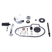 MCS Sportster kick start kit chrome