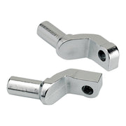 Biltwell footpeg clevis rider chrome