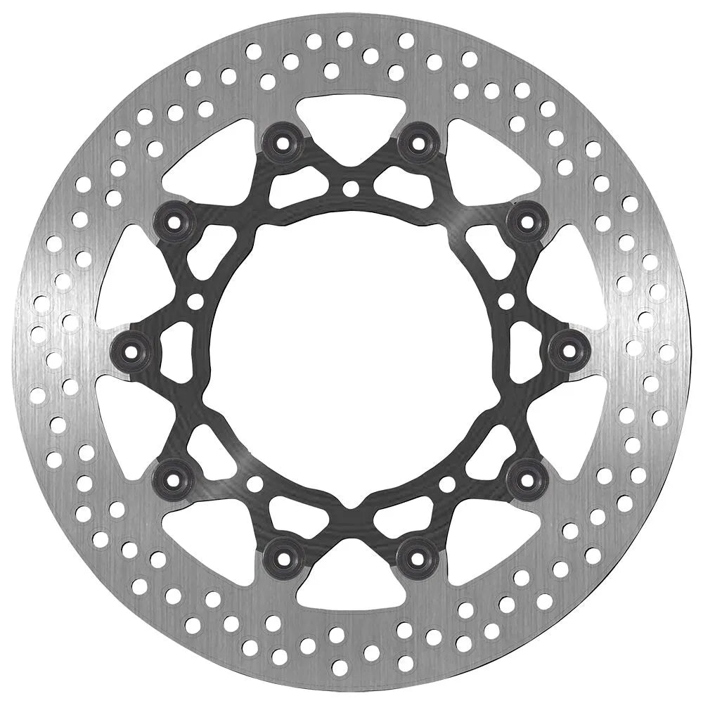 Sbs Bremseklodser Rustfrit Stål Bremse Rotor Til Motorcykel - Front