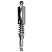 Emgo OEM style shock absorbers for Honda - With shroud