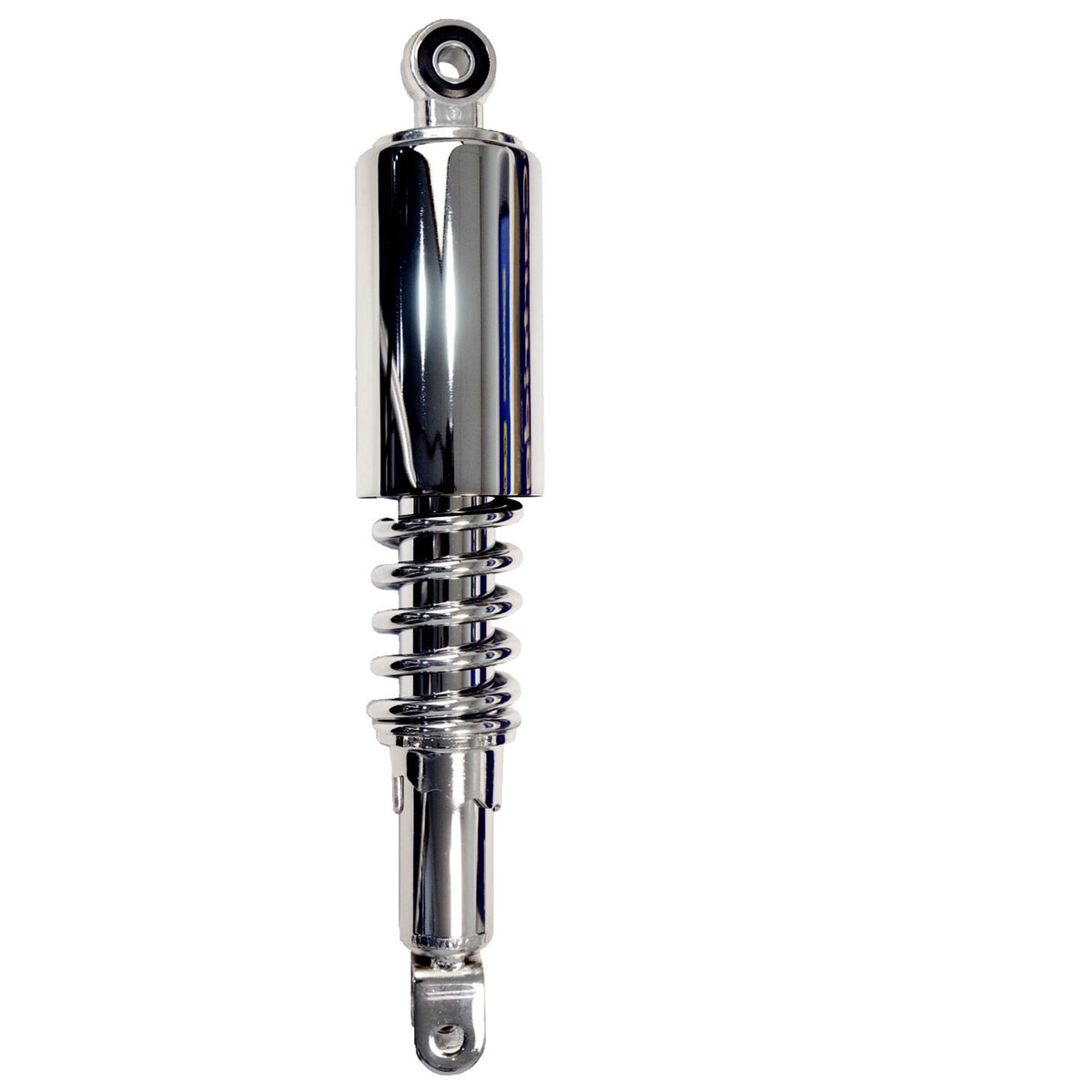 Emgo OEM style shock absorbers for Honda - With shroud
