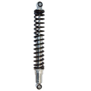 Emgo shock absorbers chrome