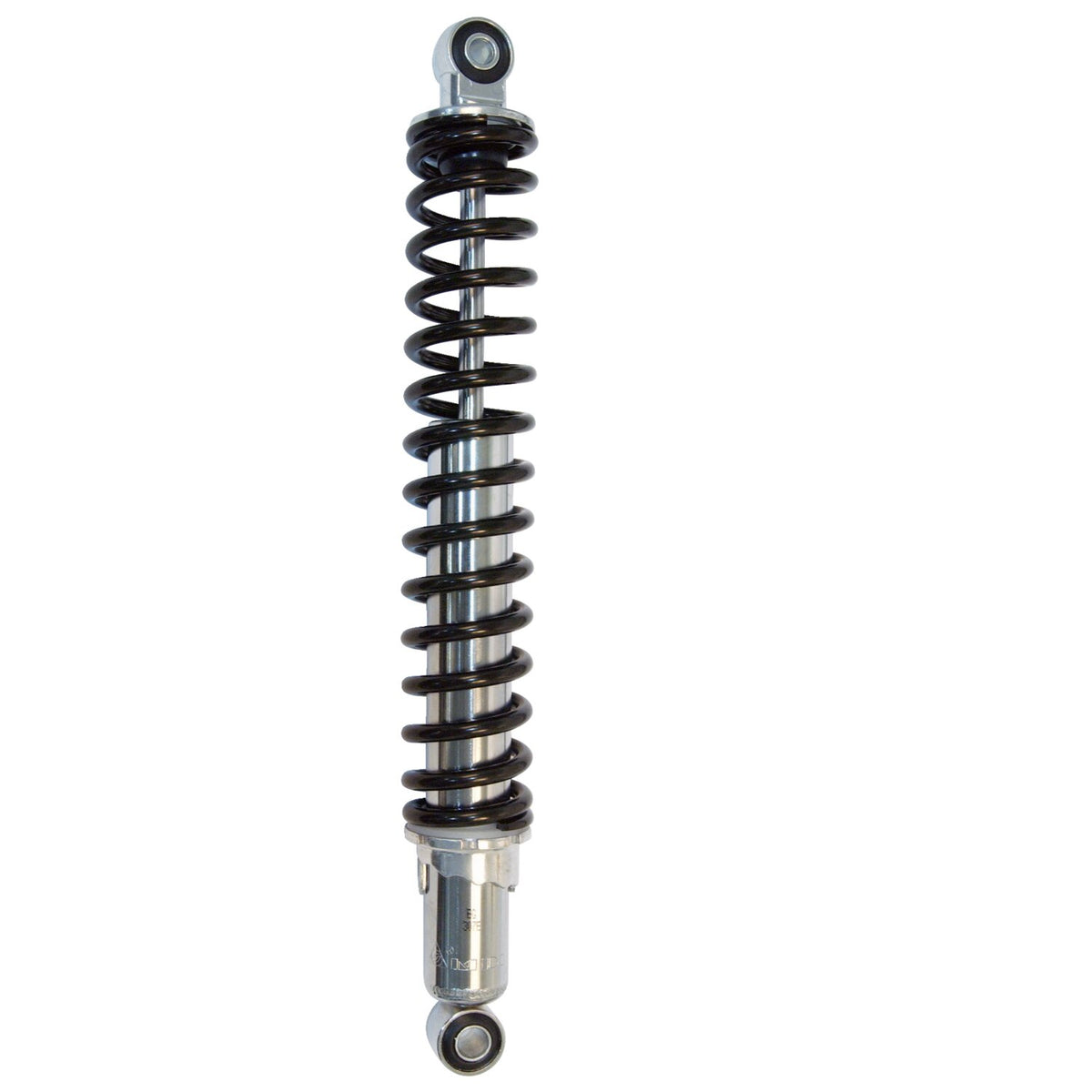 Emgo shock absorbers chrome