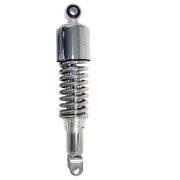 Emgo Shorty shock absorbers 11.4"/289mm chrome