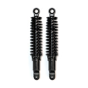 Emgo Shorty shock absorbers 11.4"/289mm black