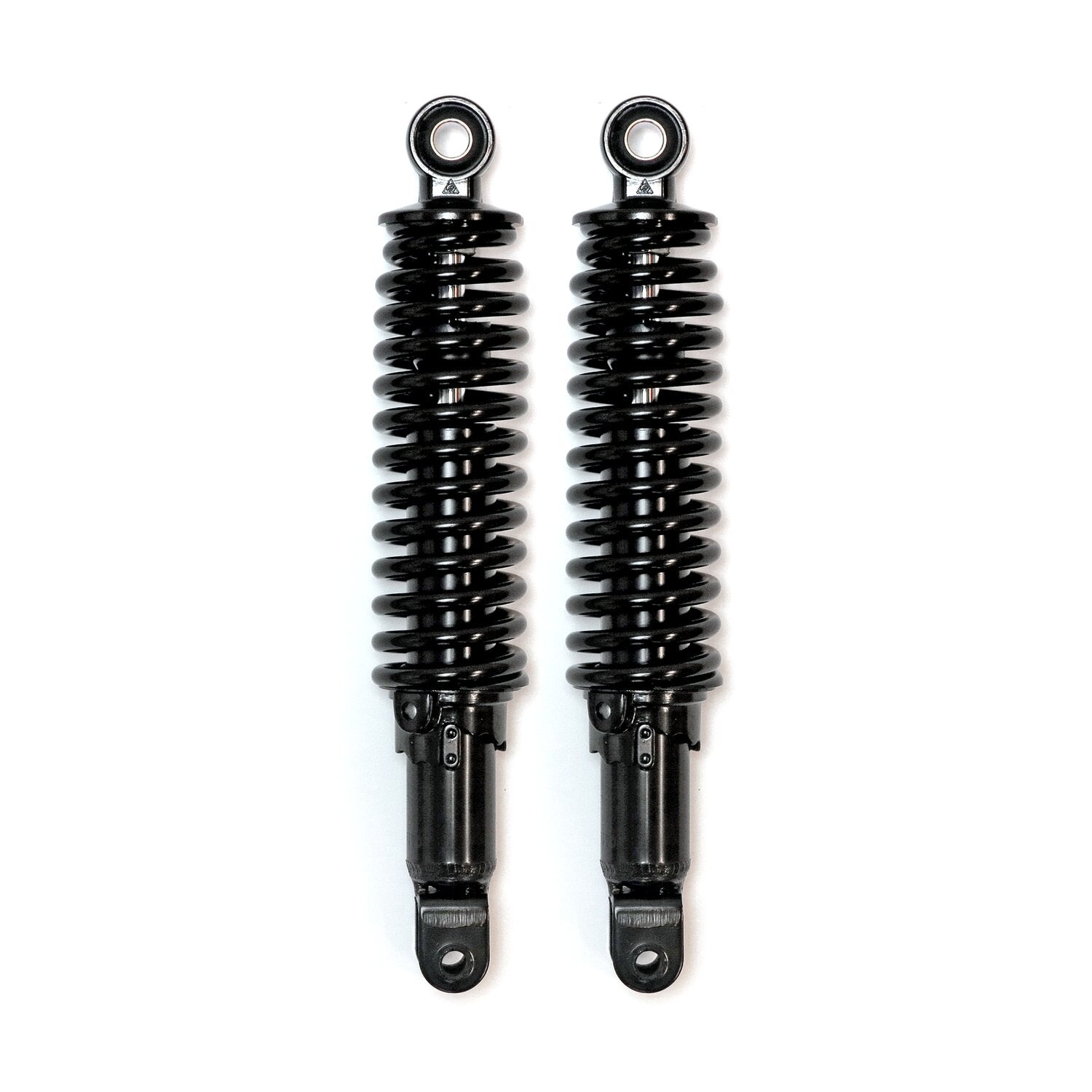 Emgo Shorty shock absorbers 11.4"/289mm black