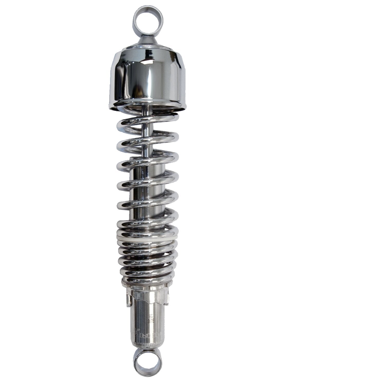 Emgo shock absorbers chrome shrouds