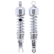 Emgo shock absorbers chrome shrouds