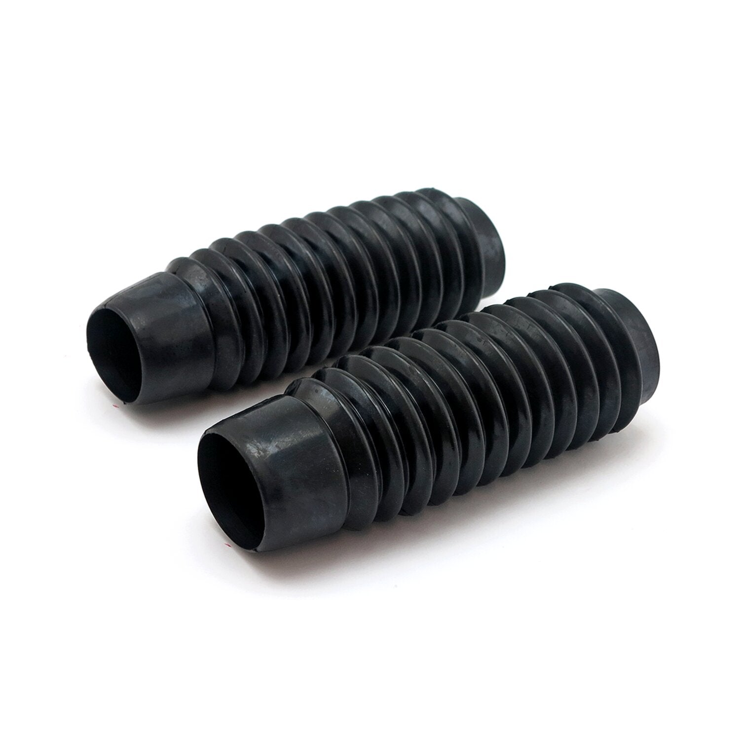 Emgo fork boots black