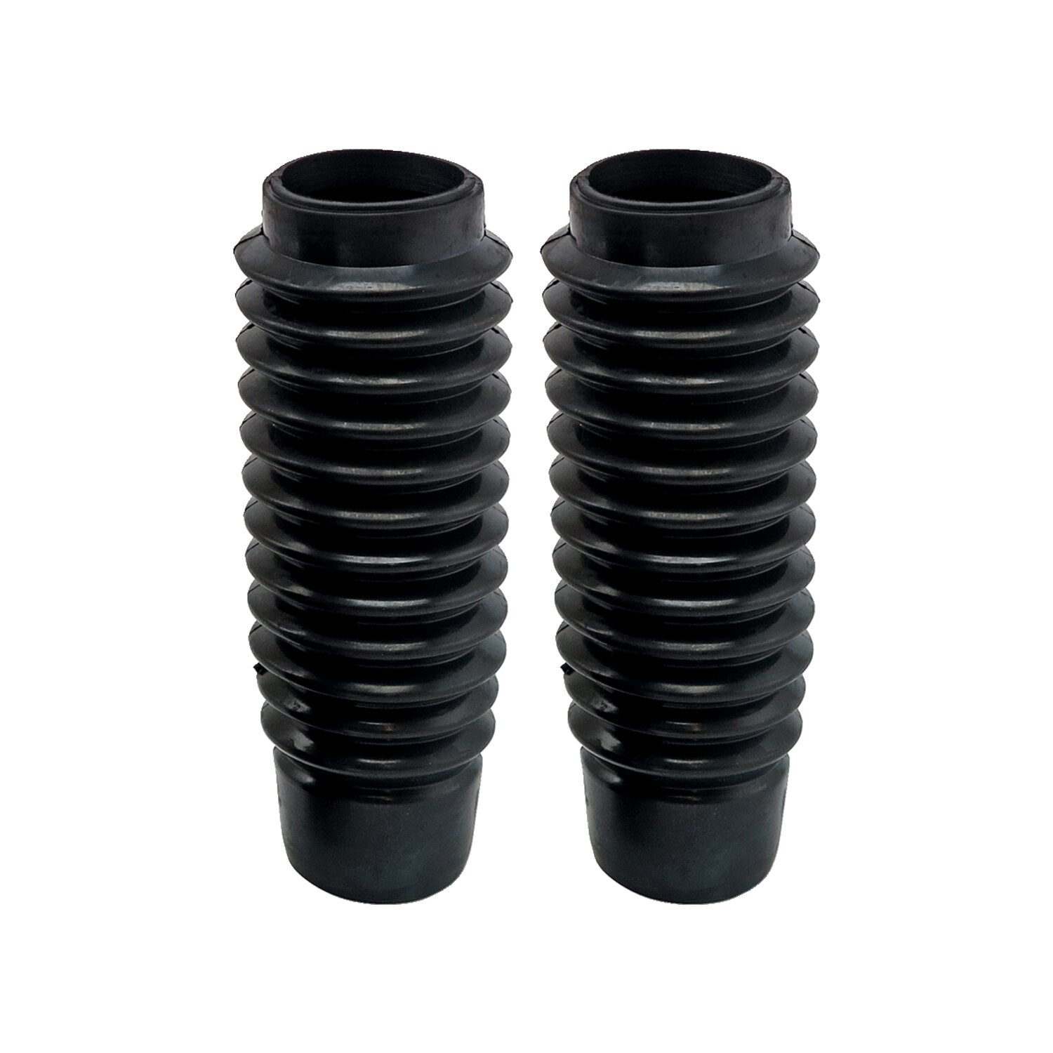 Emgo fork boots black