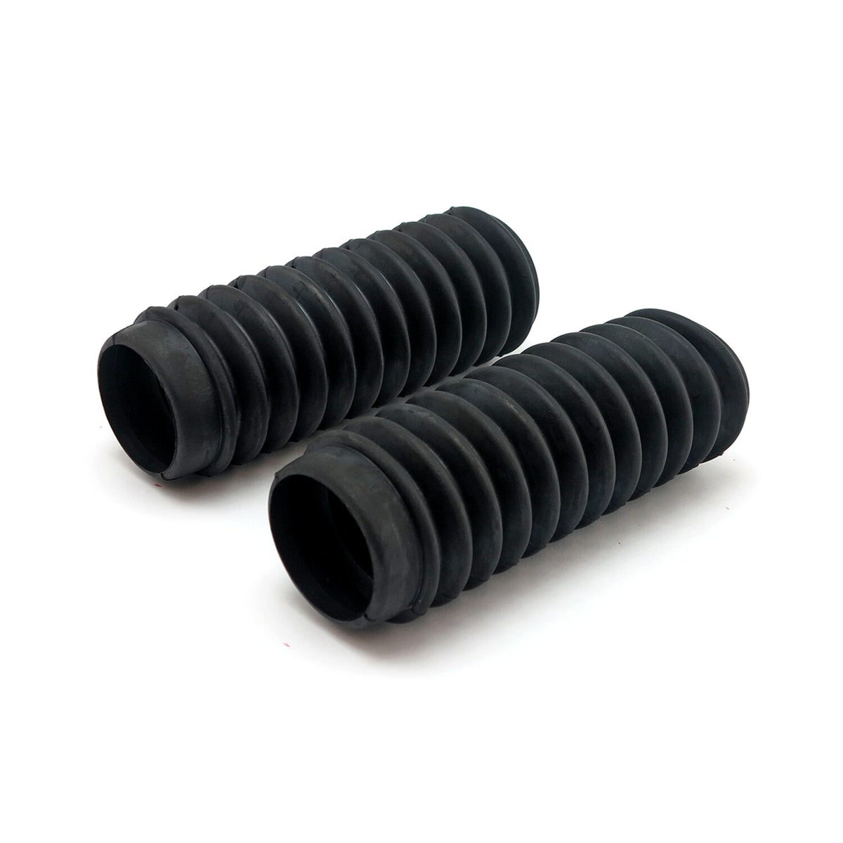Emgo fork boots black