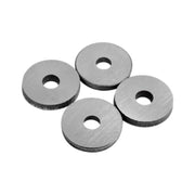 MCS Steel breather valve spacer set .110" to .125"