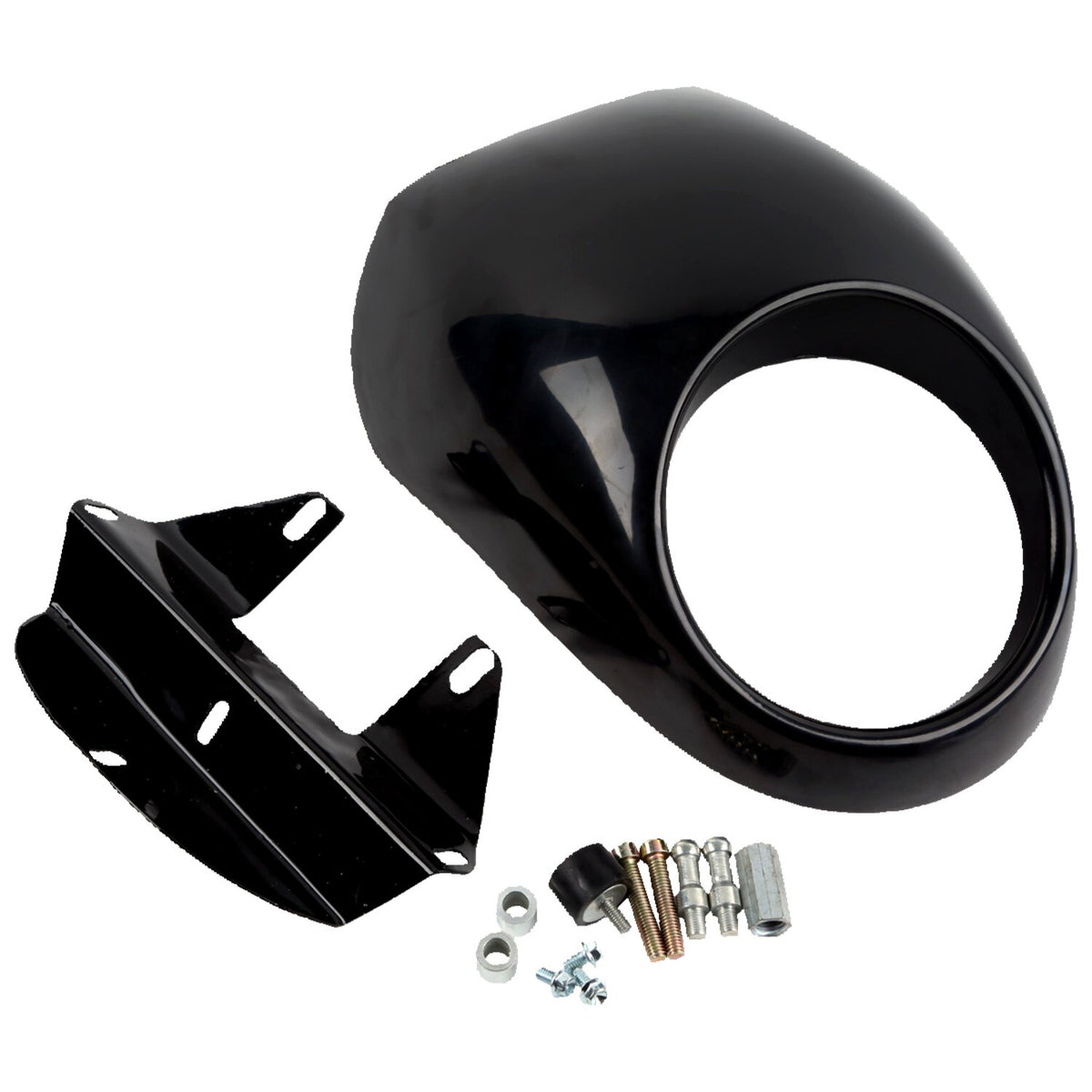 MCS Upper headlamp fly fairing