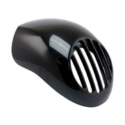 MCS Upper headlamp fly fairing with integrated headlamp grill