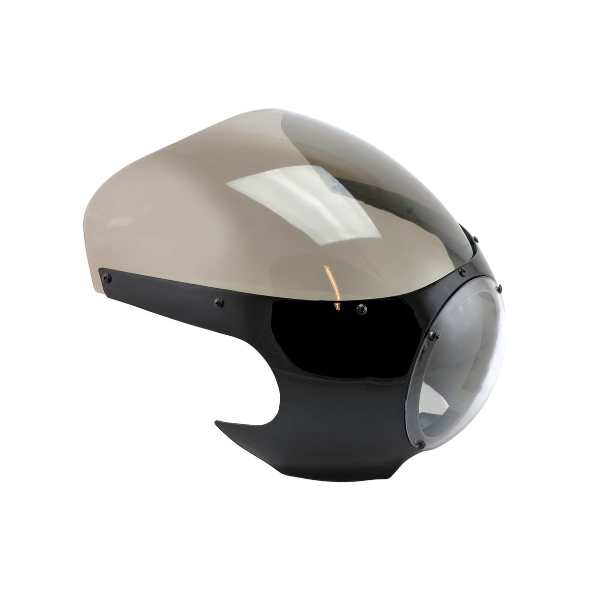 MCS Cafe racer fairing for 5-3/4" headlamp