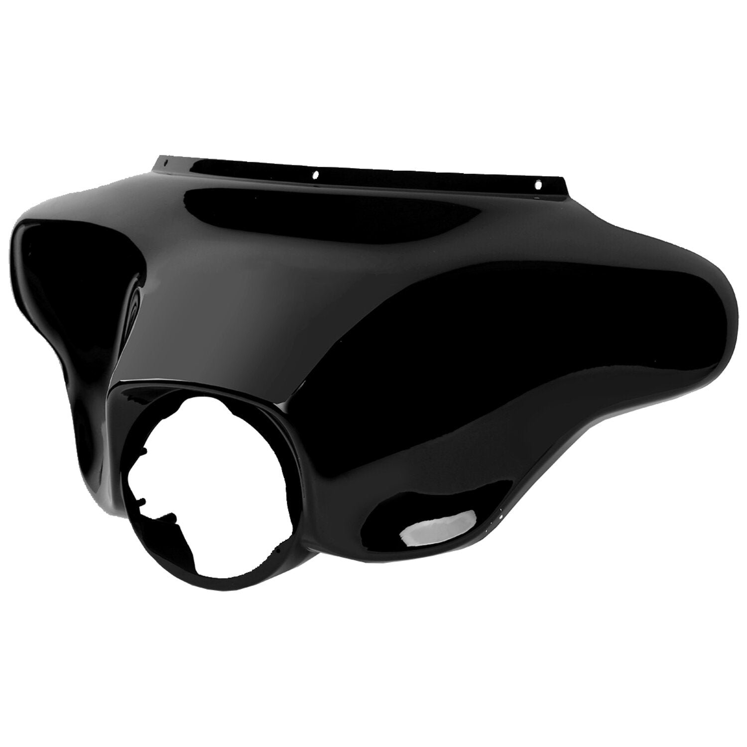 MCS Outer 96-13 style Batwing fairing - Black