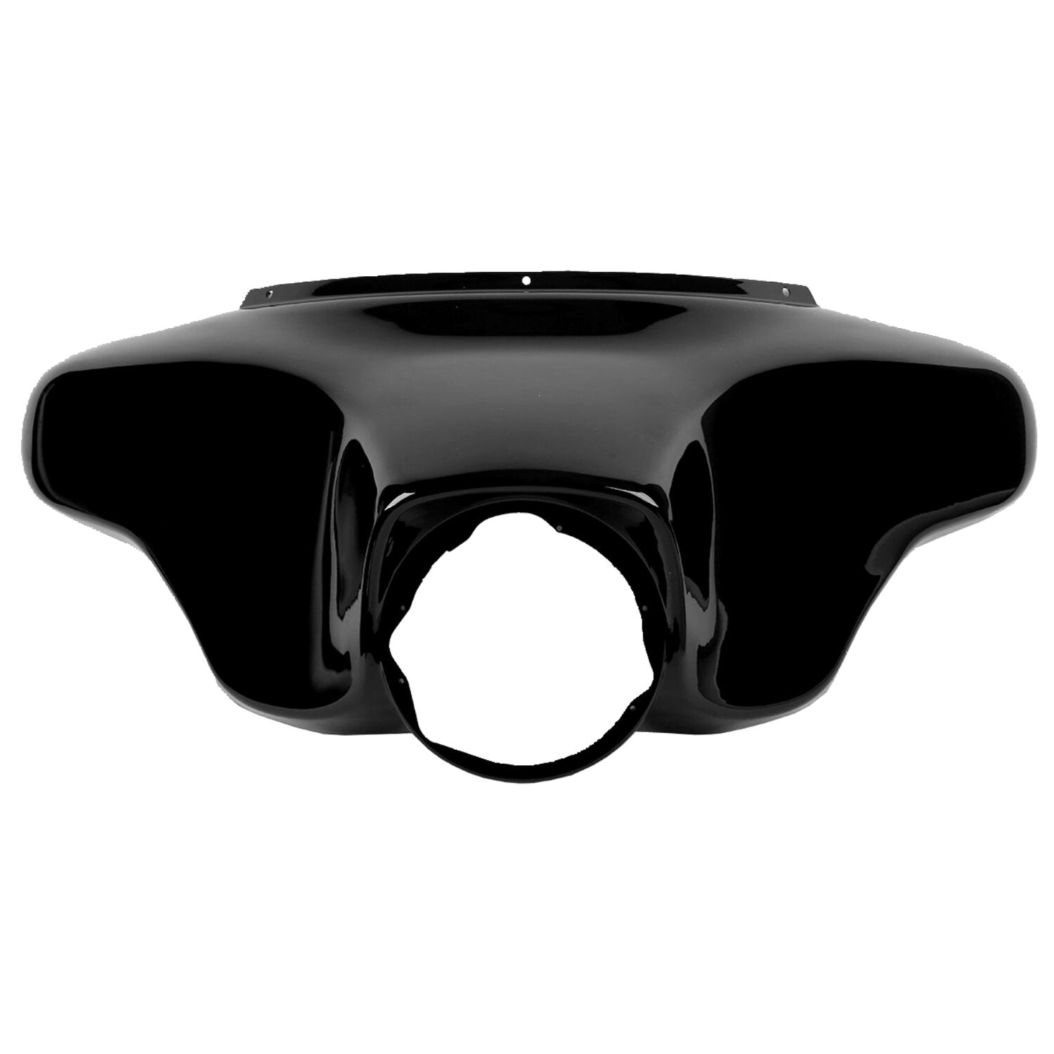 MCS Outer 96-13 style Batwing fairing - Black