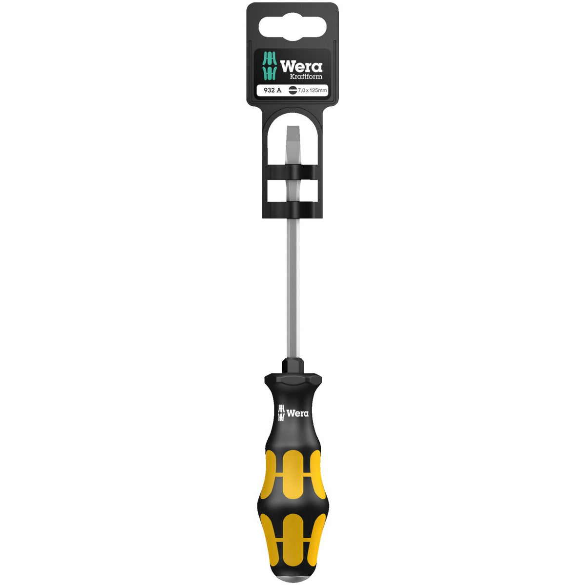 Wera screwdriver for slotted screws Series 900
