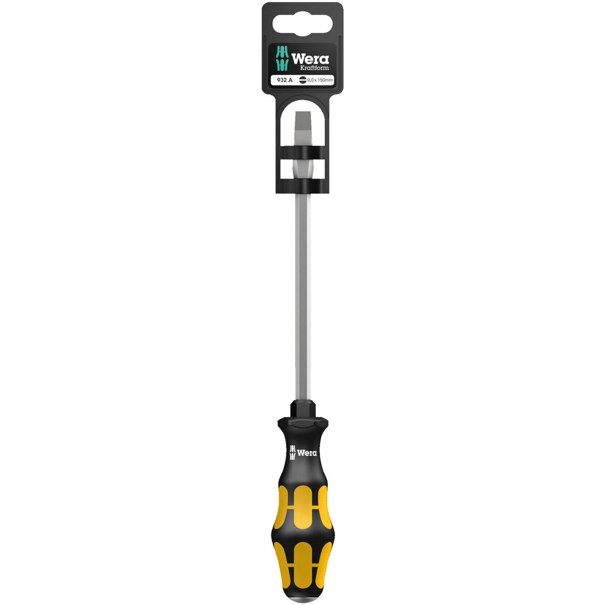 Wera screwdriver for slotted screws Series 900