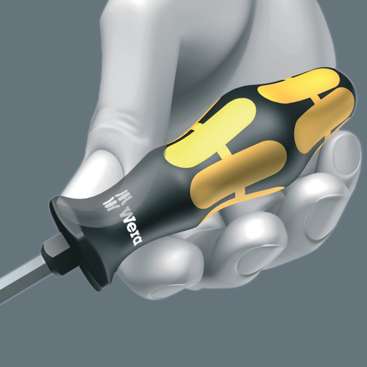 Wera screwdriver for Phillips screws PH1 Series 900