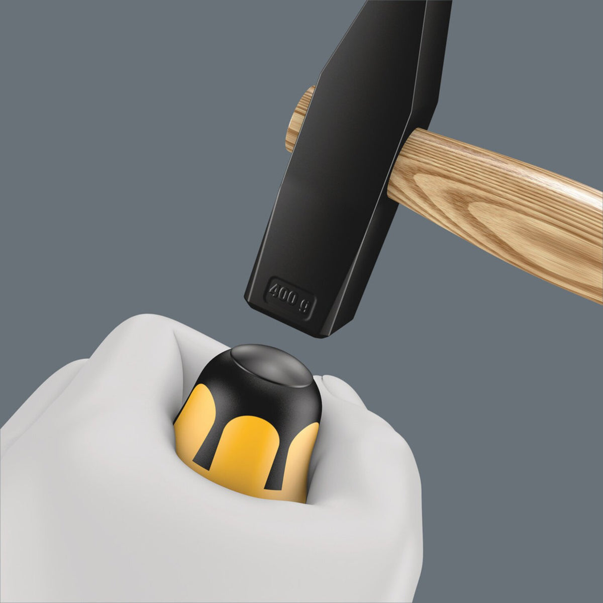Wera screwdriver set Kraftform chisel Series 900