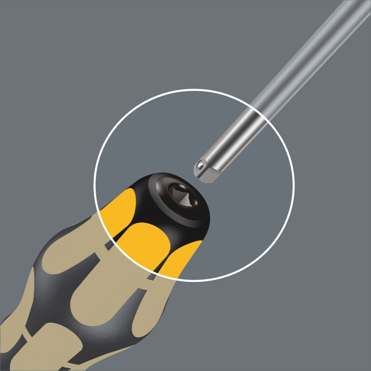 Wera screwdriver set Kraftform chisel Series 900